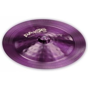 PAISTE 900 Color Sound Purple China 18”