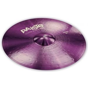 PAISTE 900 Color Sound Purple Crash 16”