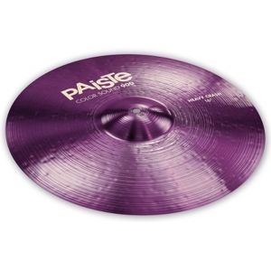 PAISTE 900 Color Sound Purple Heavy Crash 16”