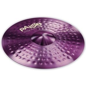 PAISTE 900 Color Sound Purple Heavy Ride 22”