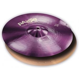 PAISTE 900 Color Sound Purple Hihat 14”