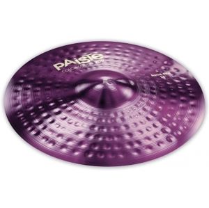 PAISTE 900 Color Sound Purple Mega Ride 24”