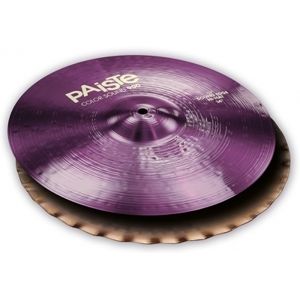 PAISTE 900 Color Sound Purple Sound Edge Hihat 14”