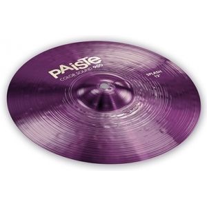 PAISTE 900 Color Sound Purple Splash 12”