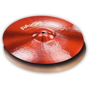 PAISTE 900 Color Sound Red Heavy Hihat 14”