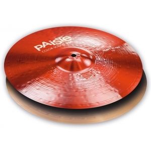 PAISTE 900 Color Sound Red Heavy Hihat 15”