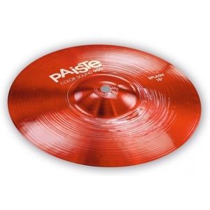 PAISTE 900 Color Sound Red Splash 10”