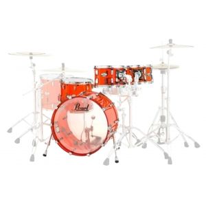 PEARL CRB504P Crystal Beat - Ruby Red