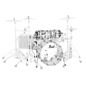 PEARL CRB504P Crystal Beat - Ultra Clear