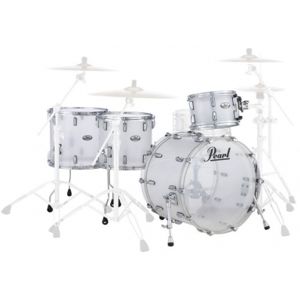 PEARL CRB524FP Crystal Beat - Frosted Acrylic LTD