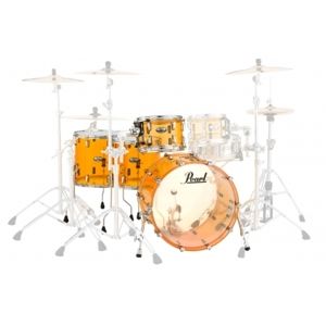 PEARL CRB524FP Crystal Beat - Tangerine Glass