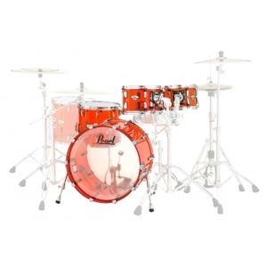 PEARL CRB524P Crystal Beat - Ruby Red