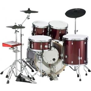 PEARL ePro EPEXX725S/C91 - Wine Red