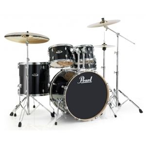 PEARL EXL705 Export Lacquer - Black Smoke
