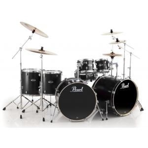 PEARL EXL727SP Export Lacquer - Black Smoke
