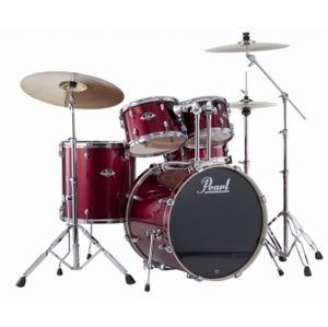 PEARL Export EXX725 - Wine Red