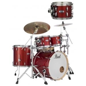 PEARL Masters Maple Complete MCT904XEP/C Inferno Red Sparkle