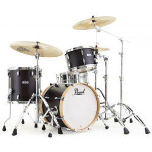 PEARL MCT983XP/C355 Masters Maple Complete - Antique Walnut