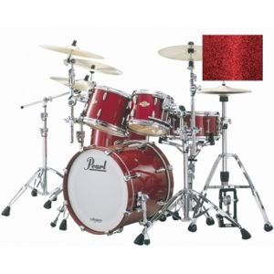 PEARL MMP924XP Masters Premium Maple - Red Glass