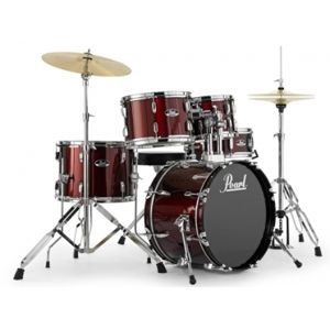 PEARL Roadshow RS585C Wine Red