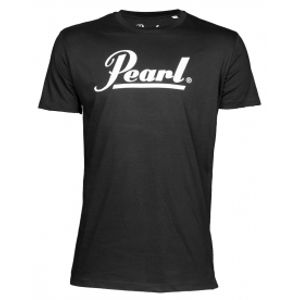 PEARL Short Sleeve Shirt Black - velikost M