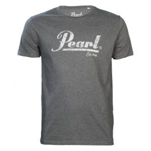 PEARL T-Shirt Dark Heather Grey - velikost S