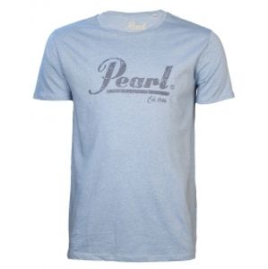 PEARL T-Shirt Heather Blue - velikost M