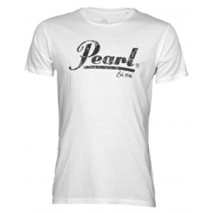 PEARL T-Shirt White - velikost XXL