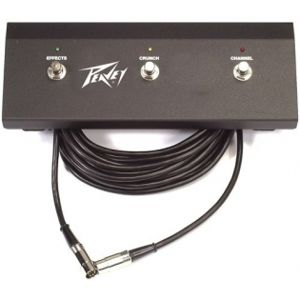 PEAVEY Footswitch 6505+ 6534+