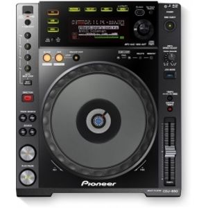 PIONEER DJ CDJ-850 BLK