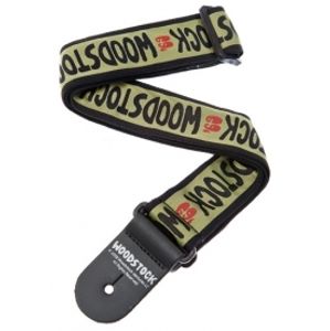 PLANET WAVES 50W05 Woodstock Collection Army 69 - Popruh