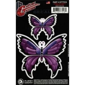 PLANET WAVES GT77018 Tribal Butterfly Tattoo