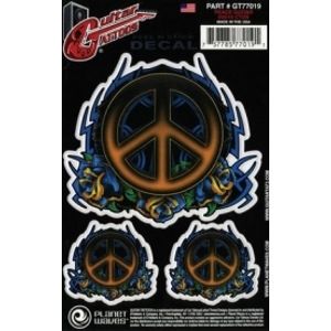 PLANET WAVES GT77019 Peace Tribal Tattoo