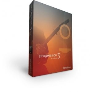 PRESONUS Progression 3 Box + licence
