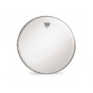 REMO Diplomat Smooth White 14"