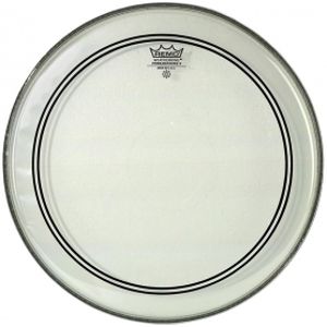 REMO Powerstroke 3 Bass Clear 24"