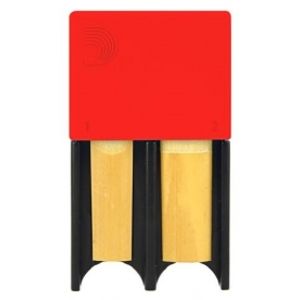 RICO DRGRD4ACRD Reed Guard - Small - Red