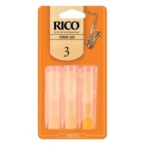 RICO RKA0330 Tenor Sax 3.0 - 3-Pack