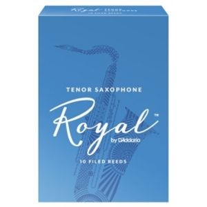 RICO RKB1010 Royal - Tenor Sax 1.0 - 10 Box