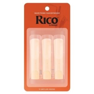RICO RLA0315 Bari Sax 1.5 - 3-Pack