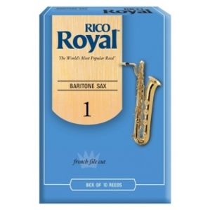RICO RLB1010 Royal - Bari Sax 1.0 - 10 Box
