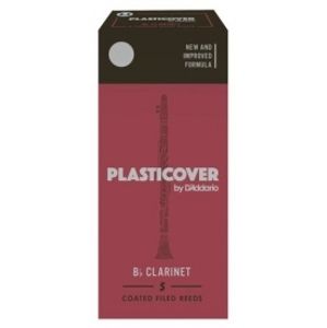 RICO RRP05BCL100 Plasticover - Bb Clarinet 1.0 - 5 Box