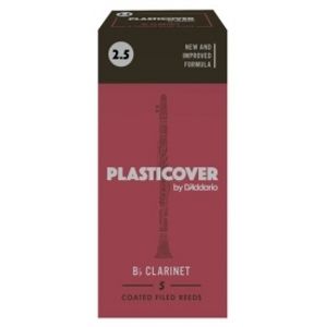 RICO RRP05BCL250 Plasticover - Bb Clarinet 2.5 - 5 Box