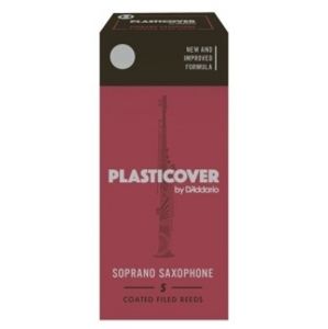 RICO RRP05SSX150 Plasticover - Soprano Sax 1.5 - 5 Box