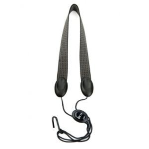 RICO SJA02 Fabric Sax Strap with Metal Hook - Industrial