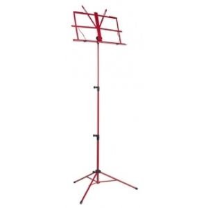 ROCKSTAND RS 10010 R/B/10 Standard Note Stand Red