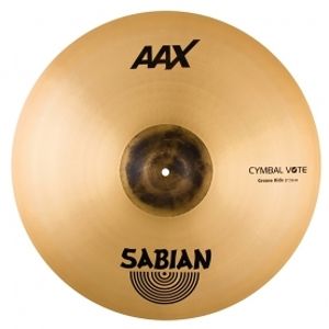 SABIAN AAX Groove Ride 21” B.