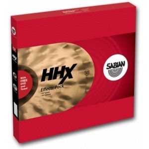 SABIAN HHX Effects Pack