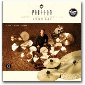 SABIAN Paragon Effects Pack