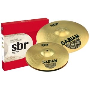SABIAN SBR First Pack
